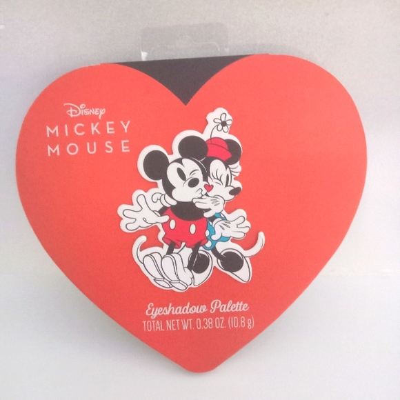 Disney Other - Mickey Mouse Eyeshadow Palette